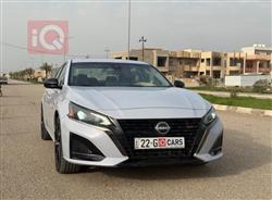 نیسان ئەلتیما